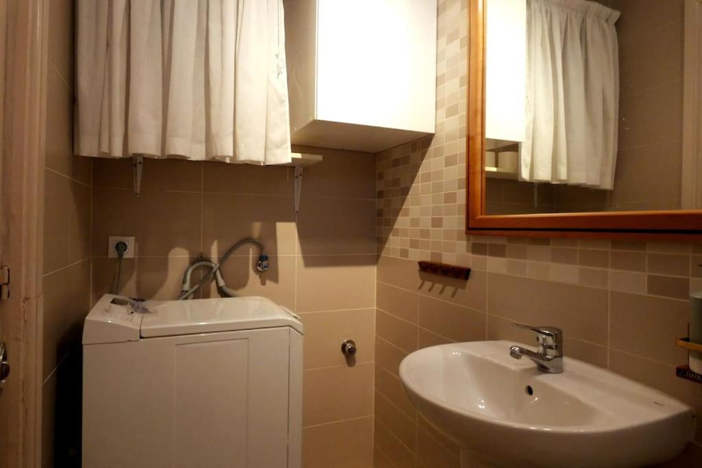 Apartment With Large Terrace, 10 Meters From Playa De Las Burras San Bartolomé Exterior foto